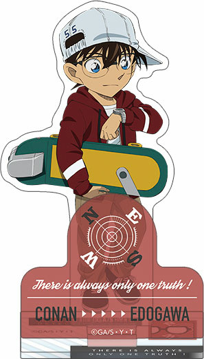 main photo of Detective Conan Acrylic Stand: Conan Edogawa