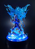 photo of Precious G.E.M. Series Hatake Kakashi Susanoo ver. with LED base