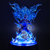 photo of Precious G.E.M. Series Hatake Kakashi Susanoo ver. with LED base