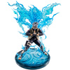 photo of Precious G.E.M. Series Hatake Kakashi Susanoo ver. with LED base