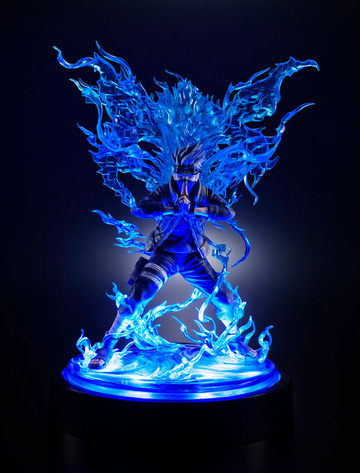 main photo of Precious G.E.M. Series Hatake Kakashi Susanoo ver. with LED base