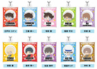 photo of Air Fuwa Keychain Detective Conan Yurutto Cushion Series: Conan Edogawa