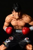 photo of Takamura Mamoru -fighting pose- damage Ver.