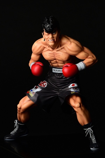 main photo of Takamura Mamoru -fighting pose- damage Ver.