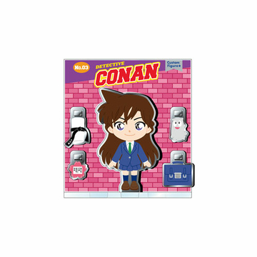 main photo of Detective Conan Decoration Acrylic Stand Figure Series: Ran