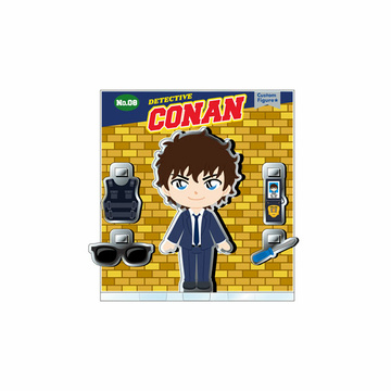main photo of Detective Conan Decoration Acrylic Stand Figure Series: Matsuda