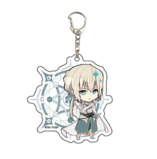 main photo of Acrylic Keyholder Fate/Grand Order 04: Bedivere