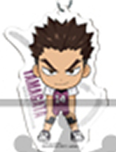 main photo of Kyun Chara Illustrations Haikyuu!! Karasuno vs Shiratorizawa: Yamagata Hayato