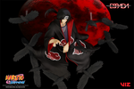 photo of Itachi Tsukuyomi