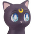 Gekijouban Bishoujo Senshi Sailor Moon Eternal Hugcot 3: Luna
