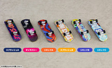 photo of Nendoroid More Skateboard: Liquid A