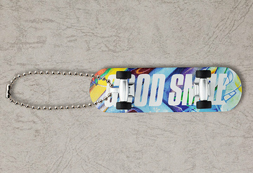 main photo of Nendoroid More Skateboard: Splash B
