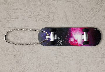 main photo of Nendoroid More Skateboard: Galaxy