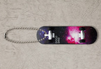photo of Nendoroid More Skateboard: Galaxy