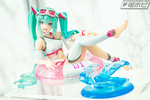 photo of Aqua Float Girls Hatsune Miku