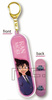 photo of Detective Conan Skateboard Keychain: Ran Mouri