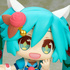 Piapro Characters Trading Minifigure Series Reve: Hatsune Miku