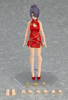 photo of figma Styles Female Body (Mika) with Mini Skirt Chinese Dress Outfit