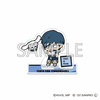 photo of My Hero Academia x Sanrio Characters Acrylic Stand B: Tenya Iida, Cinnamoroll