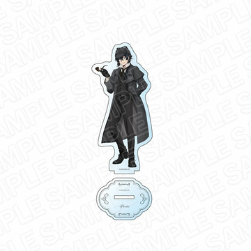 main photo of TV Anime The Book of Vanitas Acrylic Figure: Vanitas Detective ver.