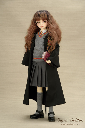 main photo of Super Dollfie Hermione Granger
