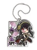 photo of Pita! Deforme Spy x Family Acrylic Keychain: Yor A