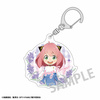 photo of Spy x Family Trading Acrylic Keychain Matching Outfit: Anya Forger