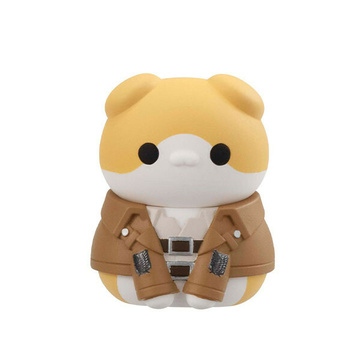 main photo of Attack on Nyanko Survey Corps Group da Nyan!: Armin