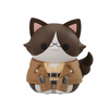 photo of Attack on Nyanko Survey Corps Group da Nyan!: Hanji