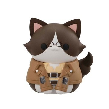 main photo of Attack on Nyanko Survey Corps Group da Nyan!: Hanji