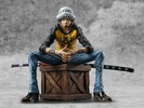 photo of Portrait of Pirates Playback Memories Trafalgar Law