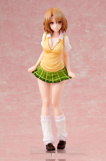 main photo of To LOVE-ru Darkness Seifuku Series Momioka Risa