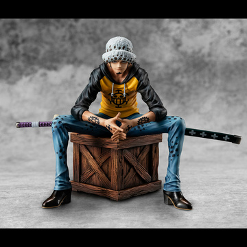 main photo of Portrait of Pirates Playback Memories Trafalgar Law