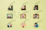 photo of Spy x Family Acrylic Strap: Yor Forger (Triangle)