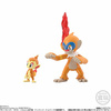 photo of Pokémon Scale World Sinnoh Region: Chimchar