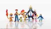 photo of Pokémon Scale World Sinnoh Region: Kouki