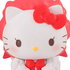 Cardcaptor Sakura x Sanrio Characters Special Collaboration Mascot: Hello Kitty