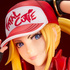 SNK Bishoujo Statue Terry Bogard