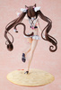 photo of KDcolle Chocola Maid Swimsuit Ver.