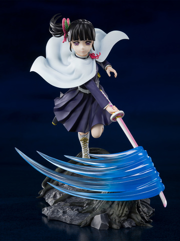 main photo of Figuarts ZERO Tsuyuri Kanao