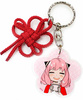 photo of SPY x FAMILY Kyo-kumihimo Bag Charm: Warm Anya Light Pink