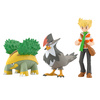 photo of Pokemon Scale World Sinnoh Region: Grotle