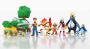 photo of Pokemon Scale World Sinnoh Region: Grotle