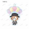 photo of Bungo Stray Dogs Trading POPOON Acrylic Keychain: Chuuya Nakahara