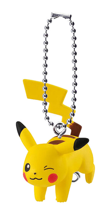 main photo of Pokemon: Pinching & Connecting Mascot Vol.5: Pikachu A