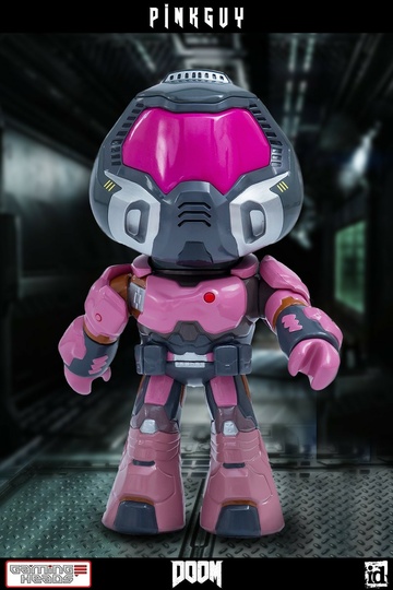 main photo of Pinkguy