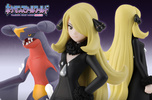 photo of Pokemon Scale World Sinnoh Region: Shirona Exclusive