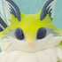 Silkmoth Cat Figure: Hawkmoth Cat Green