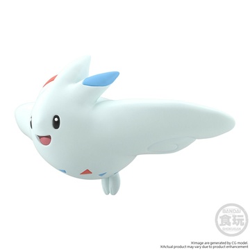 main photo of Pokémon Scale World Sinnoh Region: Togekiss