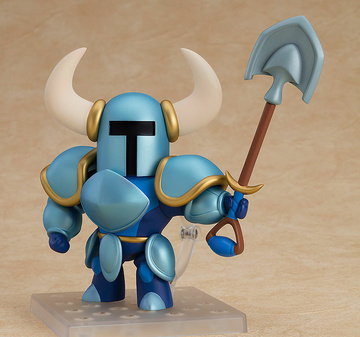 main photo of Nendoroid Shovel Knight